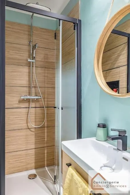 Evasion Urbaine - Confort Moderne Pour 4 Voyageurs Lyon